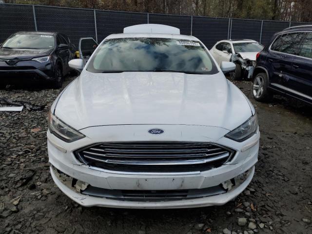 Photo 4 VIN: 3FA6P0G78HR211666 - FORD FUSION S 