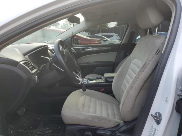 Photo 6 VIN: 3FA6P0G78HR211666 - FORD FUSION S 