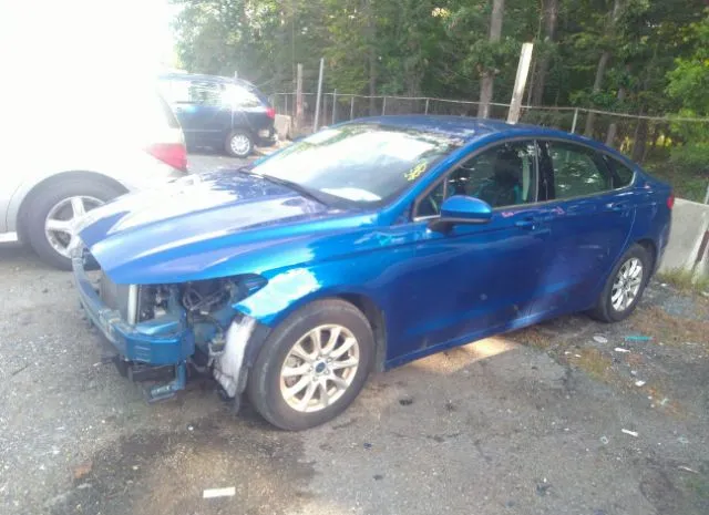 Photo 1 VIN: 3FA6P0G78HR212624 - FORD FUSION 