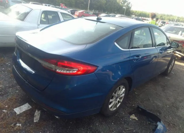 Photo 3 VIN: 3FA6P0G78HR212624 - FORD FUSION 