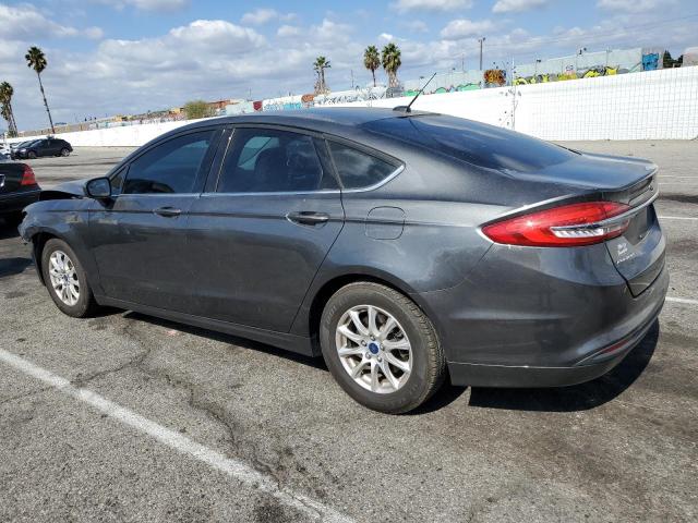 Photo 1 VIN: 3FA6P0G78HR231822 - FORD FUSION S 