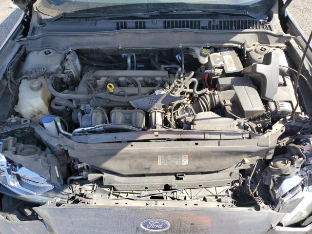 Photo 10 VIN: 3FA6P0G78HR231822 - FORD FUSION S 