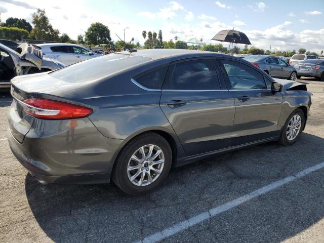 Photo 2 VIN: 3FA6P0G78HR231822 - FORD FUSION S 