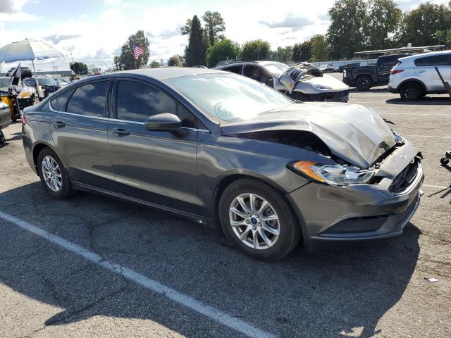 Photo 3 VIN: 3FA6P0G78HR231822 - FORD FUSION S 