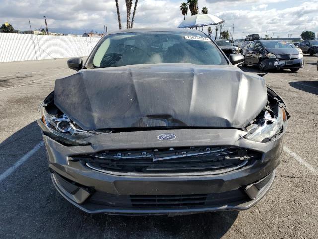 Photo 4 VIN: 3FA6P0G78HR231822 - FORD FUSION S 