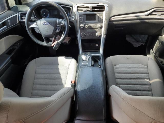 Photo 7 VIN: 3FA6P0G78HR231822 - FORD FUSION S 