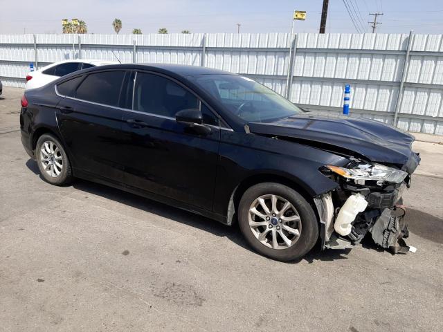 Photo 3 VIN: 3FA6P0G78HR294483 - FORD FUSION S 