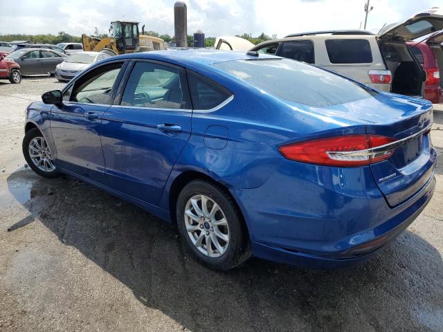 Photo 1 VIN: 3FA6P0G78HR297657 - FORD FUSION S 