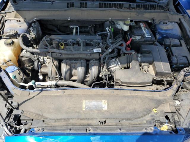 Photo 10 VIN: 3FA6P0G78HR297657 - FORD FUSION S 