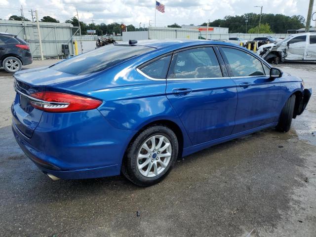 Photo 2 VIN: 3FA6P0G78HR297657 - FORD FUSION S 