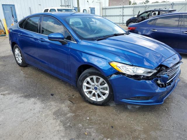 Photo 3 VIN: 3FA6P0G78HR297657 - FORD FUSION S 