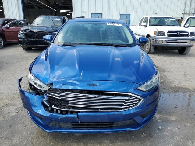 Photo 4 VIN: 3FA6P0G78HR297657 - FORD FUSION S 