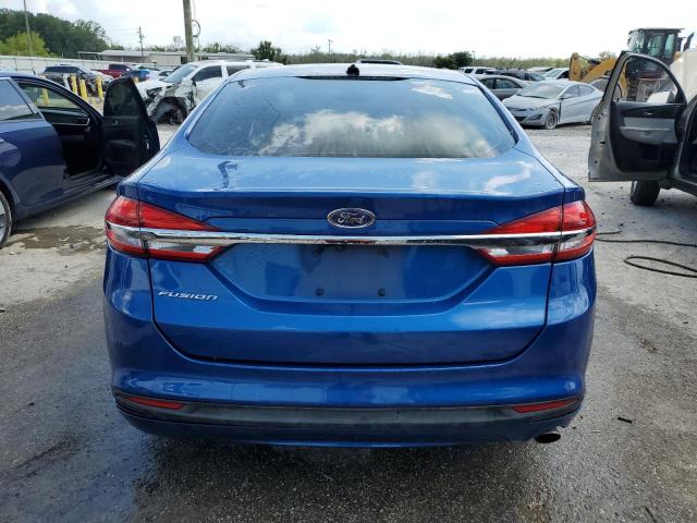 Photo 5 VIN: 3FA6P0G78HR297657 - FORD FUSION S 