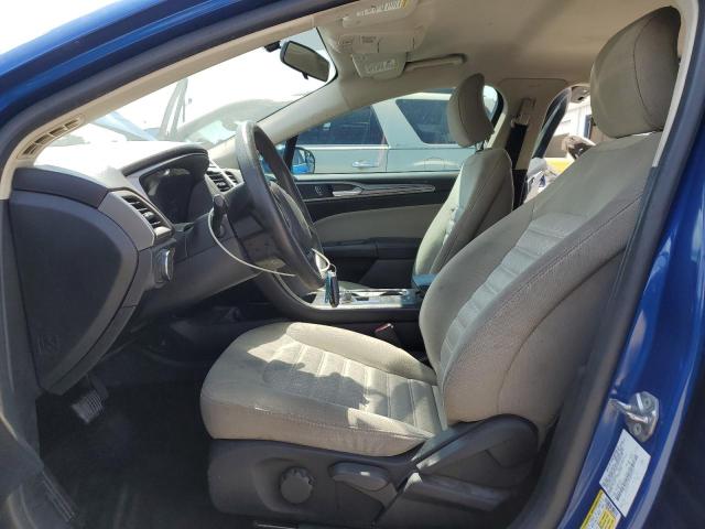 Photo 6 VIN: 3FA6P0G78HR297657 - FORD FUSION S 