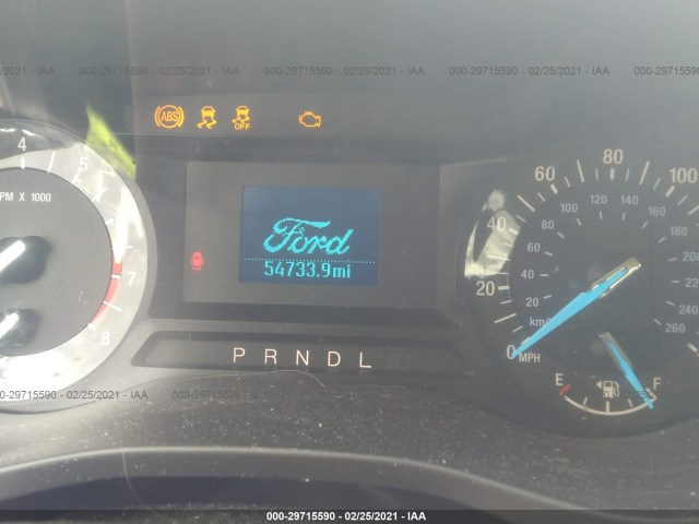 Photo 6 VIN: 3FA6P0G78HR308642 - FORD FUSION 