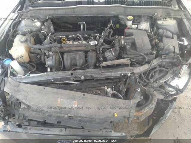 Photo 9 VIN: 3FA6P0G78HR308642 - FORD FUSION 