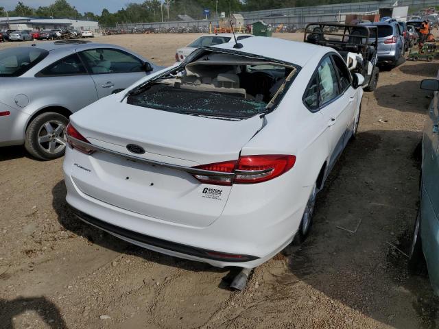 Photo 3 VIN: 3FA6P0G78HR309533 - FORD FUSION S 