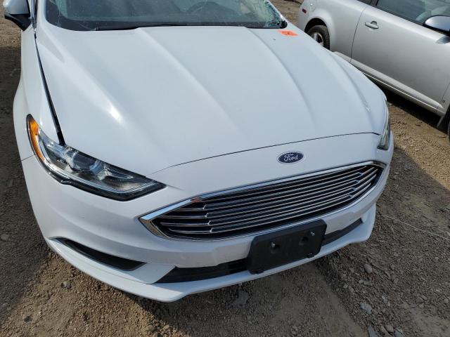 Photo 6 VIN: 3FA6P0G78HR309533 - FORD FUSION S 