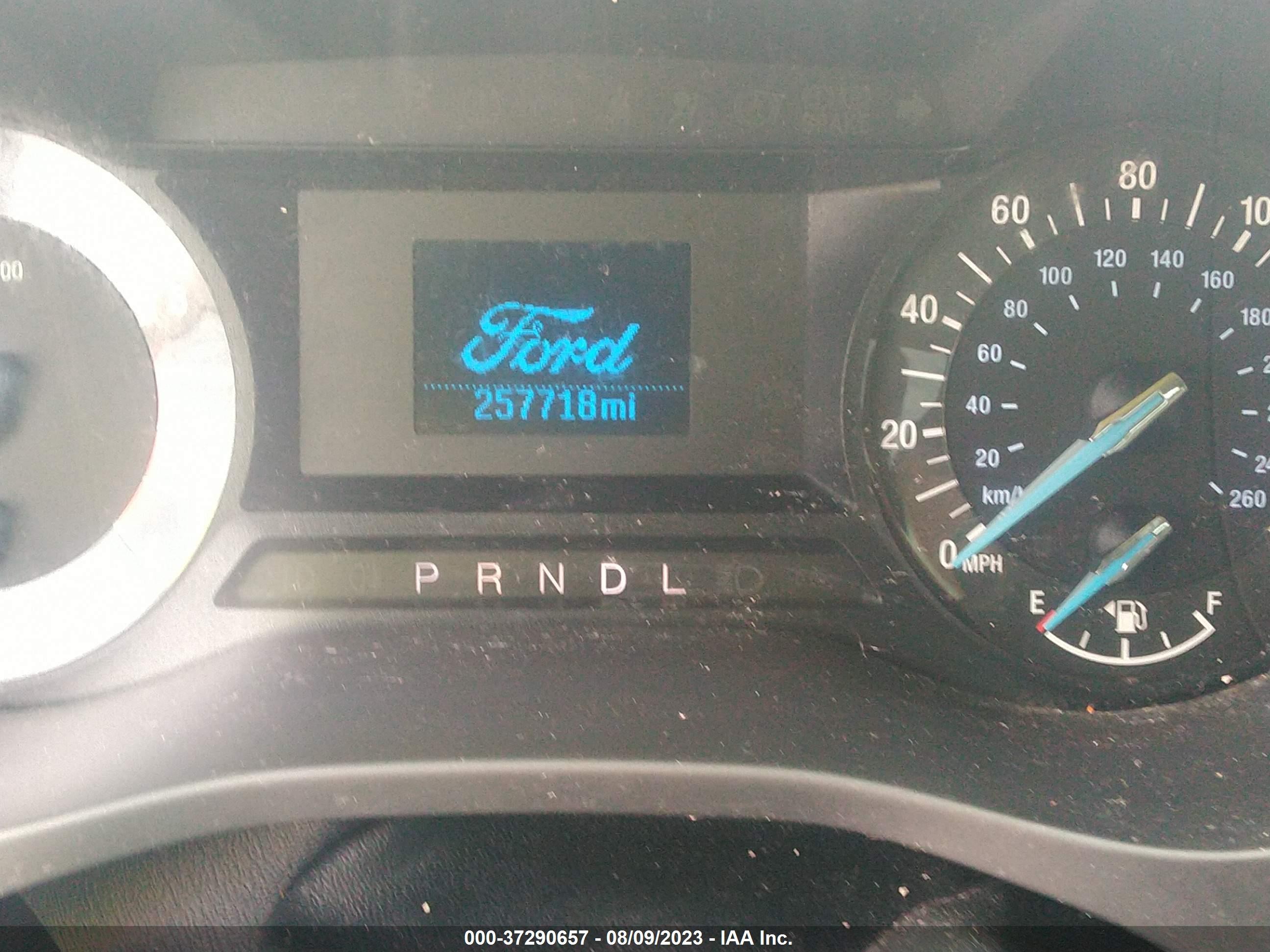 Photo 15 VIN: 3FA6P0G78HR319270 - FORD FUSION 