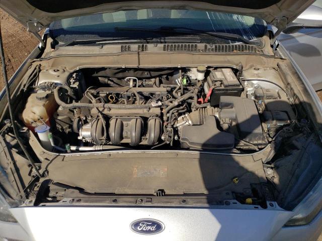 Photo 10 VIN: 3FA6P0G78HR326459 - FORD FUSION S 