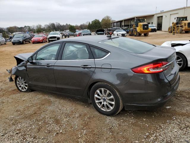 Photo 1 VIN: 3FA6P0G78HR344752 - FORD FUSION 