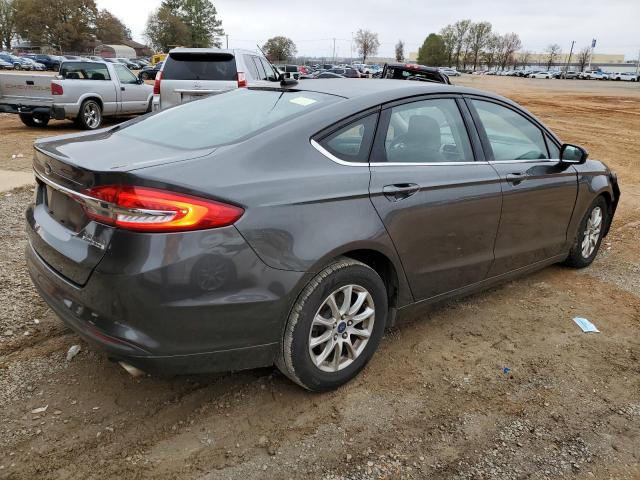 Photo 2 VIN: 3FA6P0G78HR344752 - FORD FUSION 