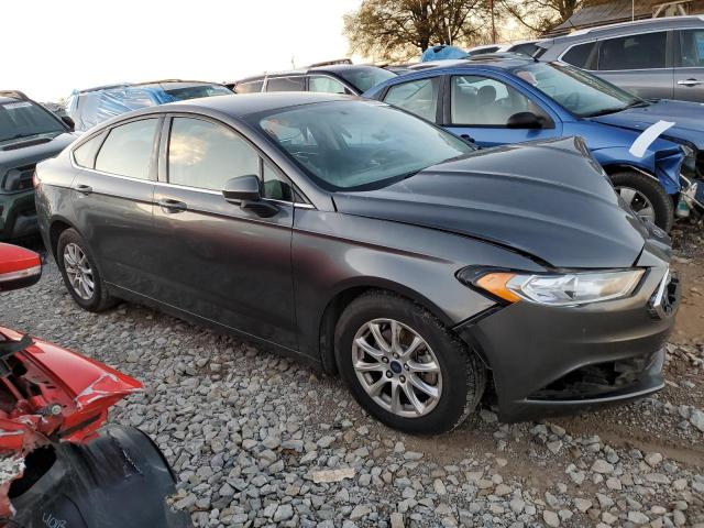 Photo 3 VIN: 3FA6P0G78HR344752 - FORD FUSION 