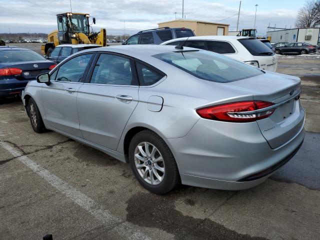 Photo 1 VIN: 3FA6P0G78HR358277 - FORD FUSION S 