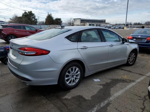 Photo 2 VIN: 3FA6P0G78HR358277 - FORD FUSION S 