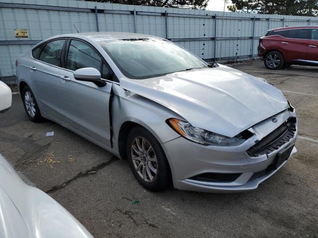 Photo 3 VIN: 3FA6P0G78HR358277 - FORD FUSION S 