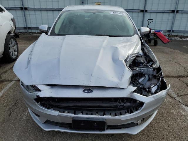 Photo 4 VIN: 3FA6P0G78HR358277 - FORD FUSION S 