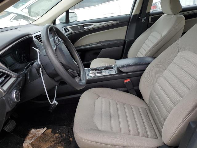 Photo 6 VIN: 3FA6P0G78HR358277 - FORD FUSION S 