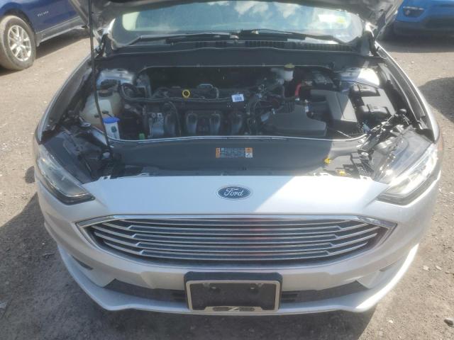 Photo 10 VIN: 3FA6P0G78HR368999 - FORD FUSION 