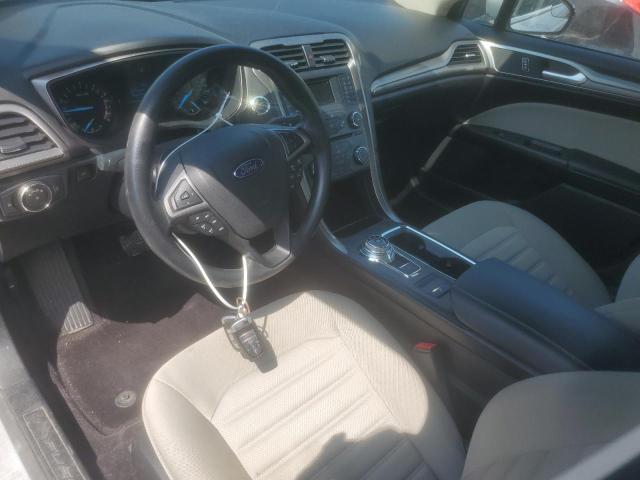 Photo 7 VIN: 3FA6P0G78HR368999 - FORD FUSION 