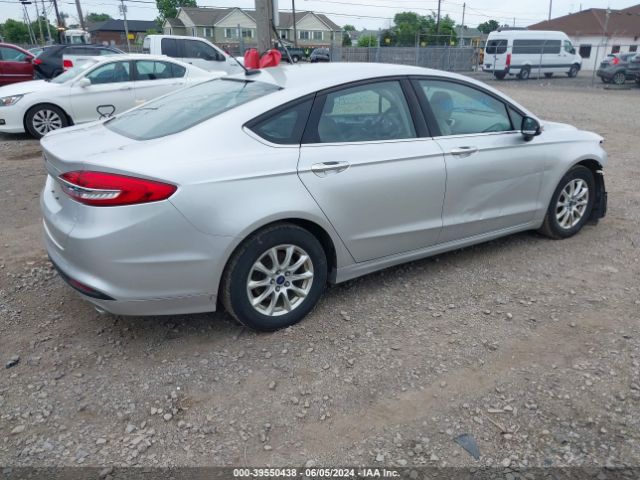 Photo 3 VIN: 3FA6P0G78HR369005 - FORD FUSION 