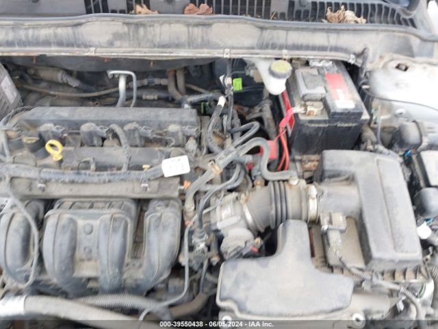 Photo 9 VIN: 3FA6P0G78HR369005 - FORD FUSION 