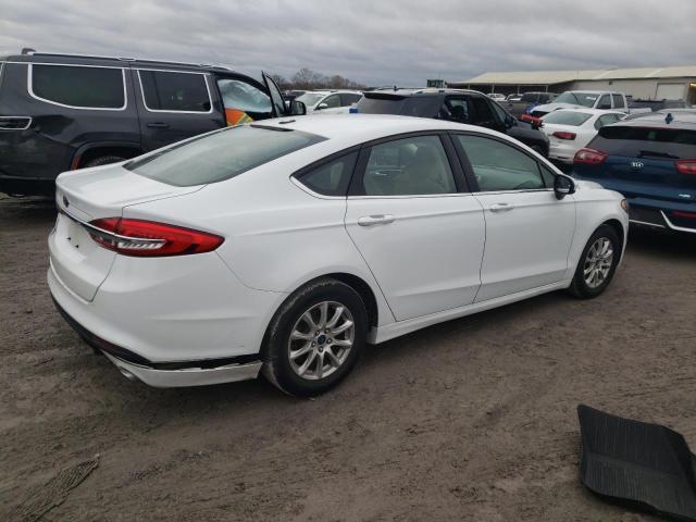 Photo 2 VIN: 3FA6P0G78HR392123 - FORD FUSION 