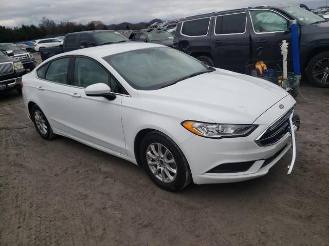 Photo 3 VIN: 3FA6P0G78HR392123 - FORD FUSION 