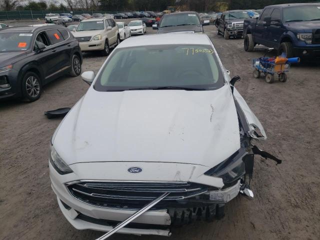 Photo 4 VIN: 3FA6P0G78HR392123 - FORD FUSION 