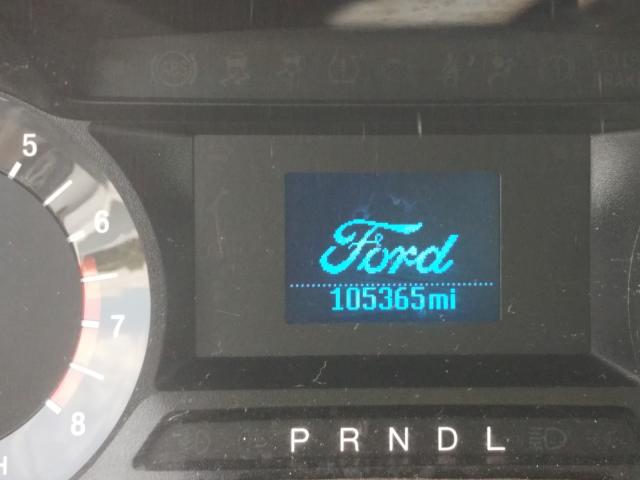 Photo 7 VIN: 3FA6P0G78HR392400 - FORD FUSION 