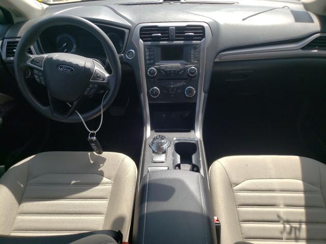 Photo 8 VIN: 3FA6P0G78HR393711 - FORD FUSION S 