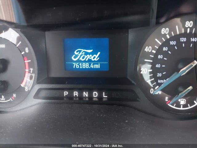 Photo 6 VIN: 3FA6P0G78HR394664 - FORD FUSION 