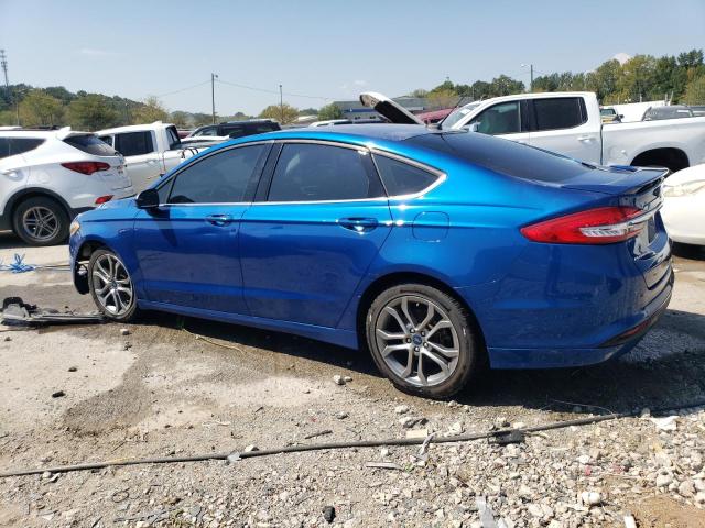 Photo 1 VIN: 3FA6P0G78HR404867 - FORD FUSION S 