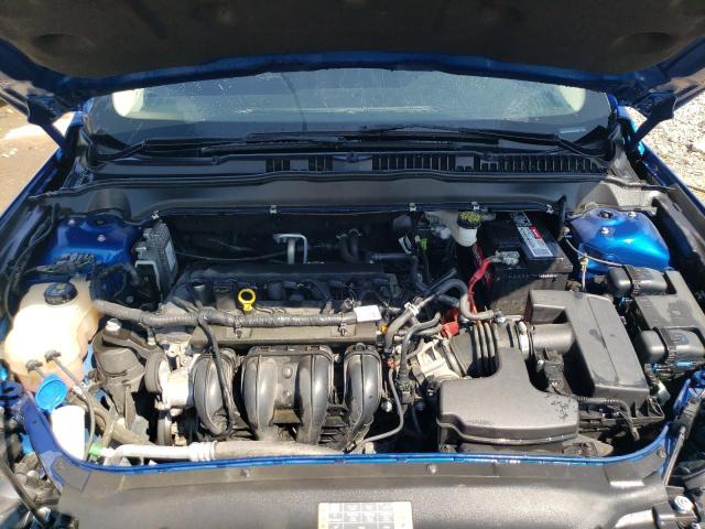 Photo 10 VIN: 3FA6P0G78HR404867 - FORD FUSION S 