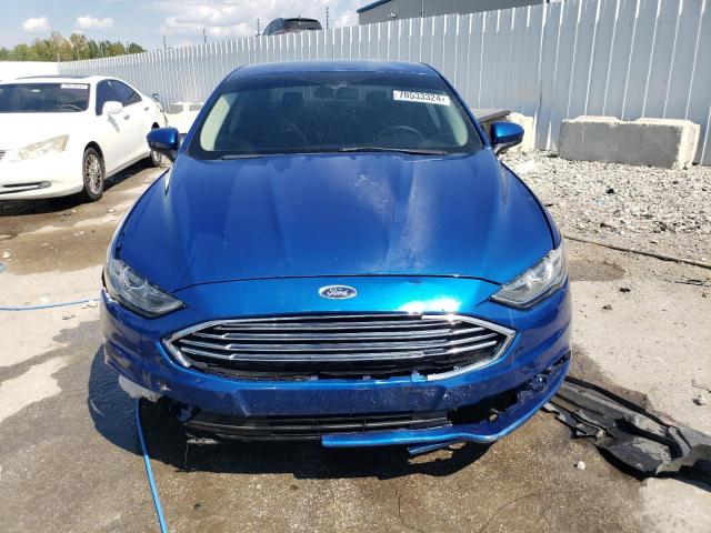 Photo 4 VIN: 3FA6P0G78HR404867 - FORD FUSION S 