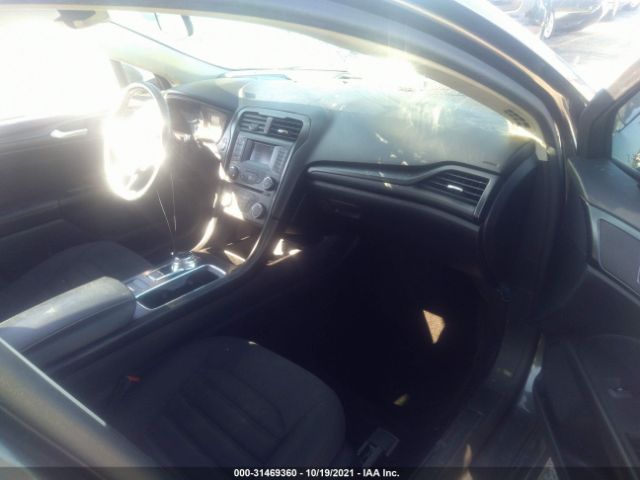 Photo 4 VIN: 3FA6P0G78JR106812 - FORD FUSION 