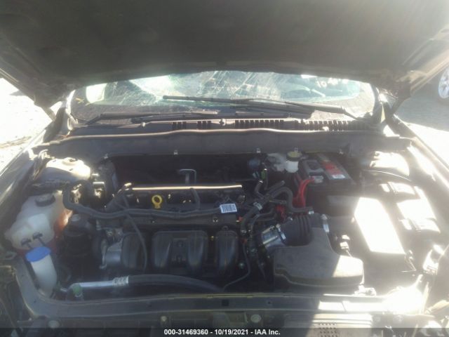 Photo 9 VIN: 3FA6P0G78JR106812 - FORD FUSION 