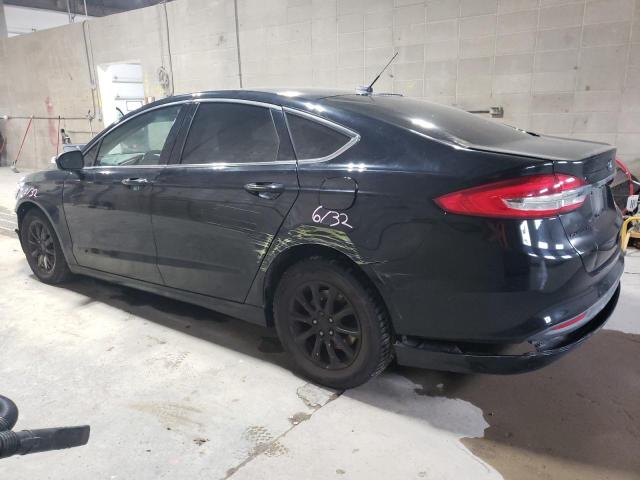 Photo 1 VIN: 3FA6P0G78JR186483 - FORD FUSION 