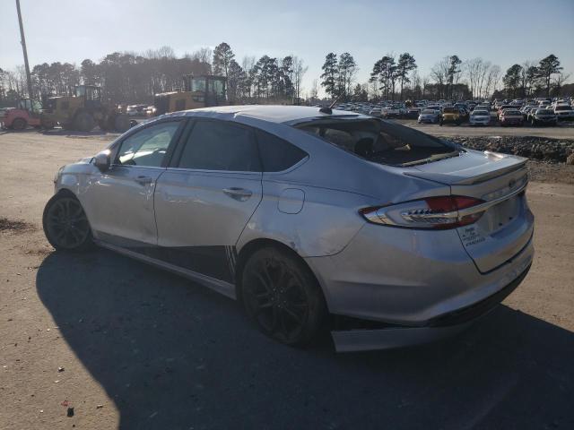 Photo 1 VIN: 3FA6P0G78JR200625 - FORD FUSION 