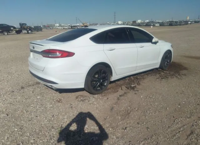 Photo 3 VIN: 3FA6P0G78JR267516 - FORD FUSION 